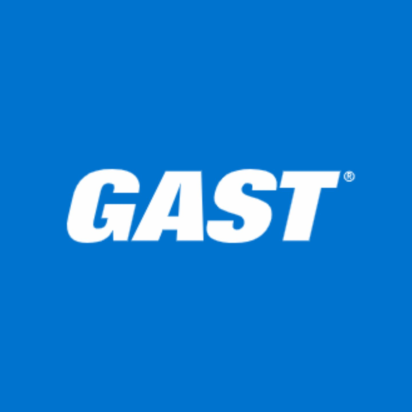 Company Logo For Gast Manufacturing'