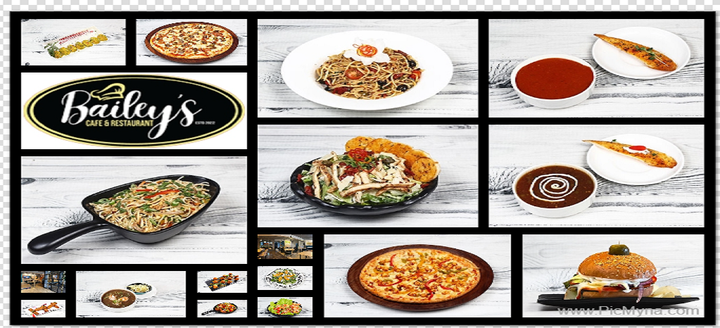 Bailey&rsquo;s Cafe &amp; Restaurant'