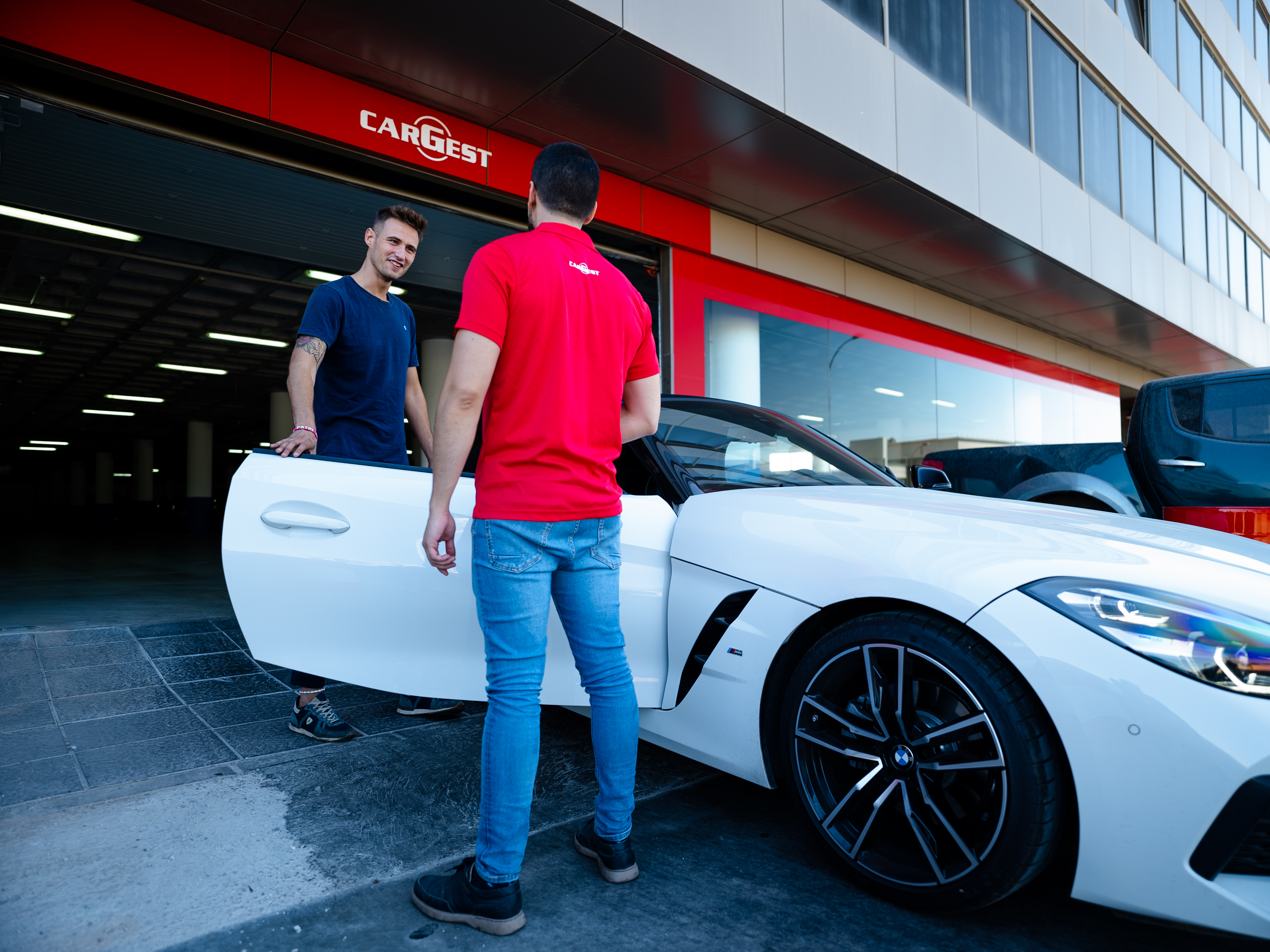 Car Hire Malaga Airport