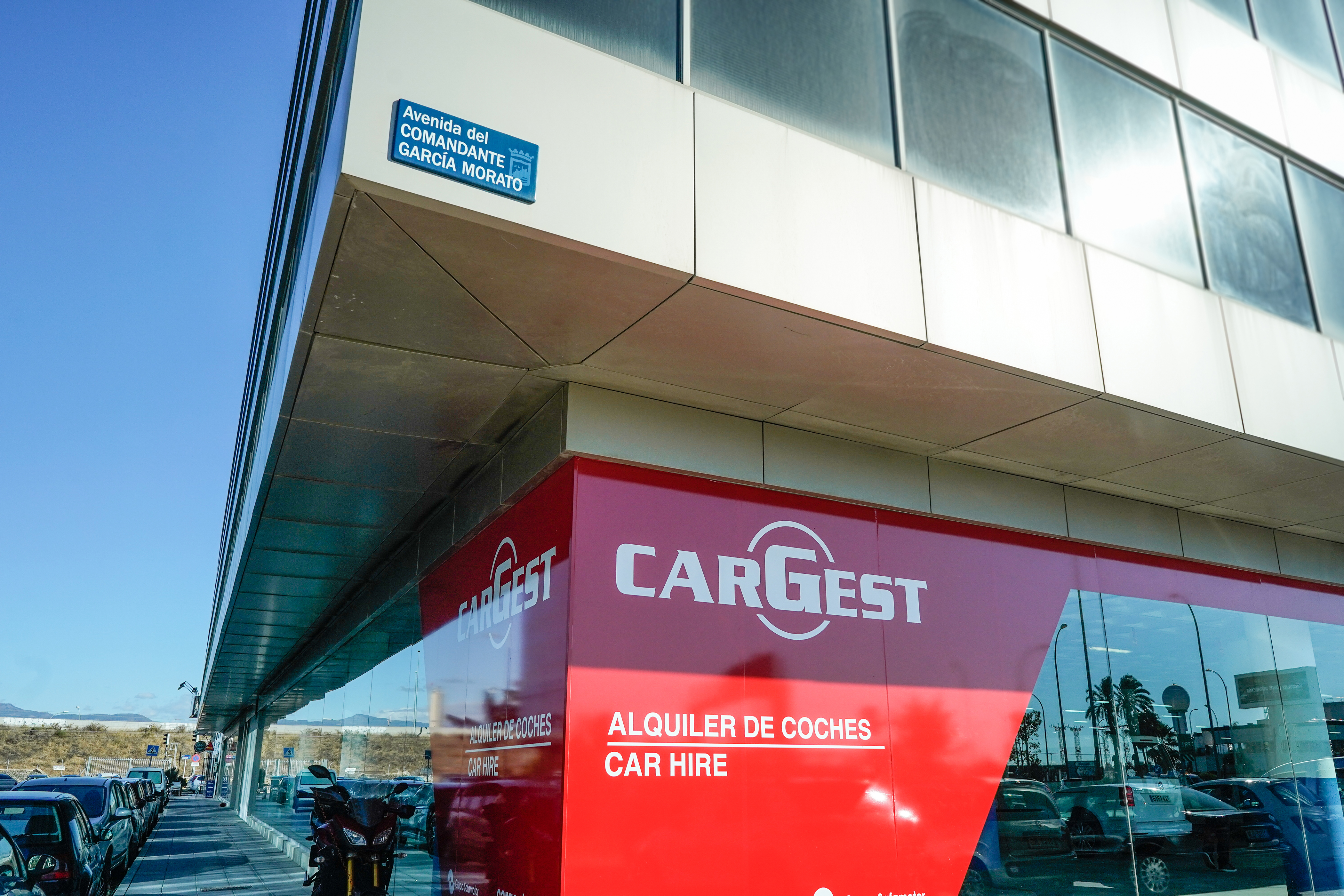 CarGest Office Arrivals