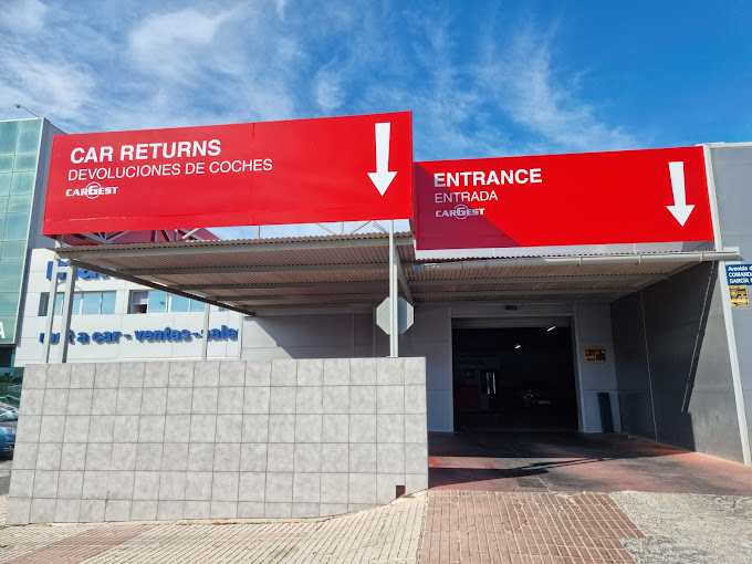 CarGest Office Returns