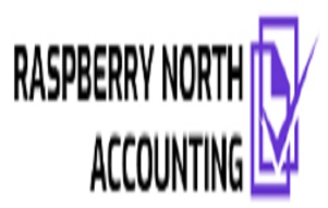 Company Logo For Tax Accountant - Raspberry North Accounting'