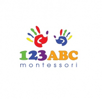123ABC Montessori Childcare Logo