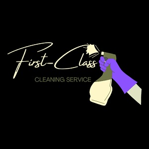 Company Logo For First-Class Cleaners LLC'