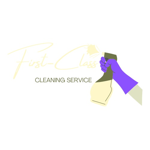 Company Logo For First-Class Cleaners LLC'