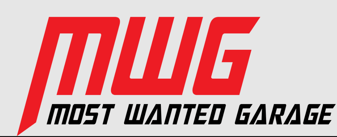 Company Logo For Most Wanted Garage'