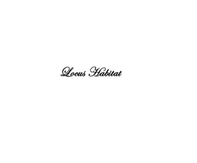 Company Logo For Locus Habitat'