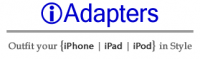 i-Adapters.com Logo