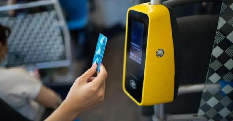 Electronic Payment System For Transportation Market