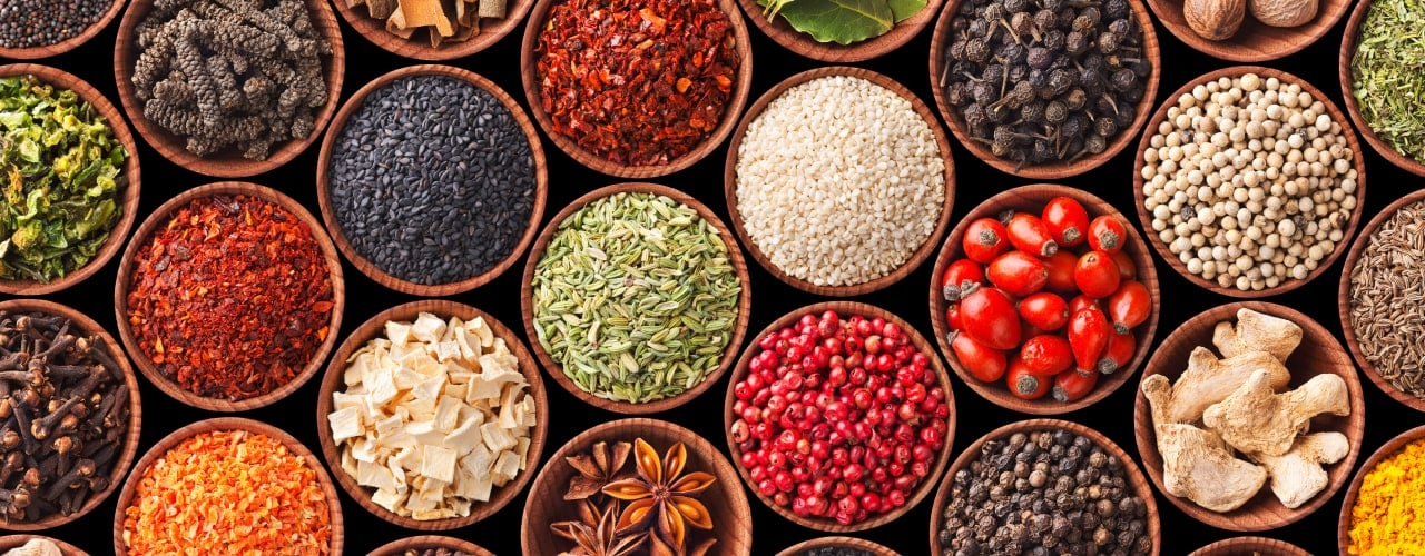 Spice &amp; Seasonings Market'