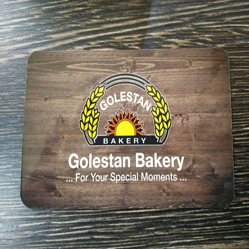 Company Logo For Golestan Bakery'