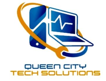 Company Logo For Queen City Tech Solutions'