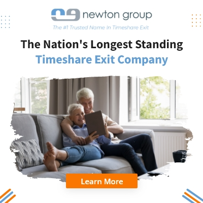 The Newton Group-timeshare exit company'