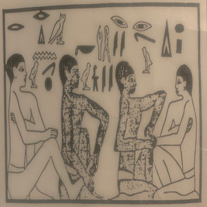 The Mobile Reflexologist Logo