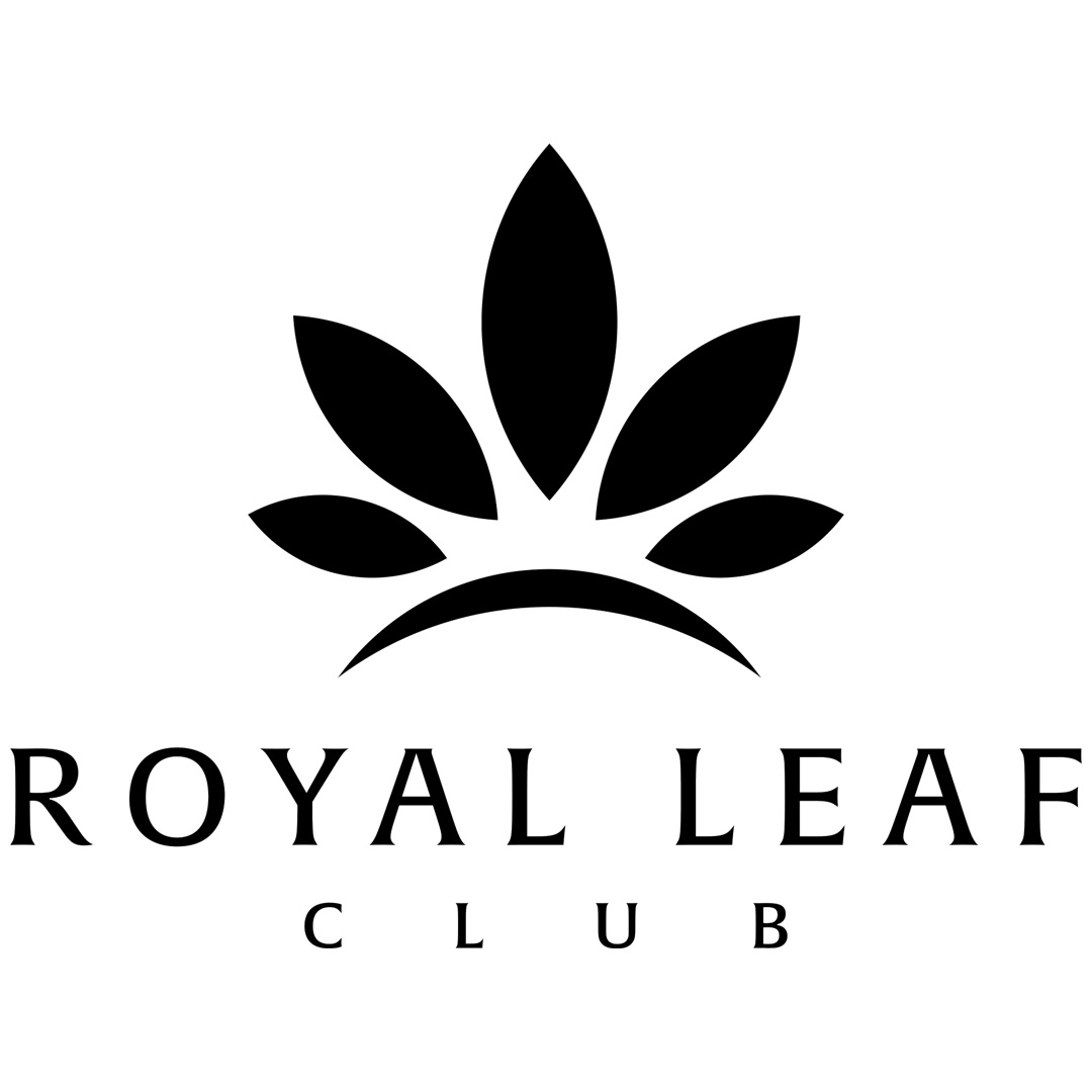 Company Logo For Royal Leaf Club Dispensary'