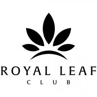 Royal Leaf Club Dispensary Logo