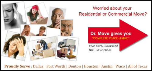 Residential, Commercial and Office Moving'