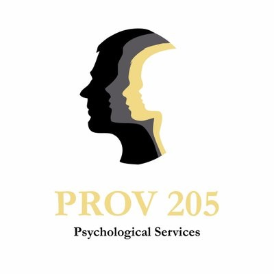 Company Logo For PROV 205 LLC., Psychological Services'