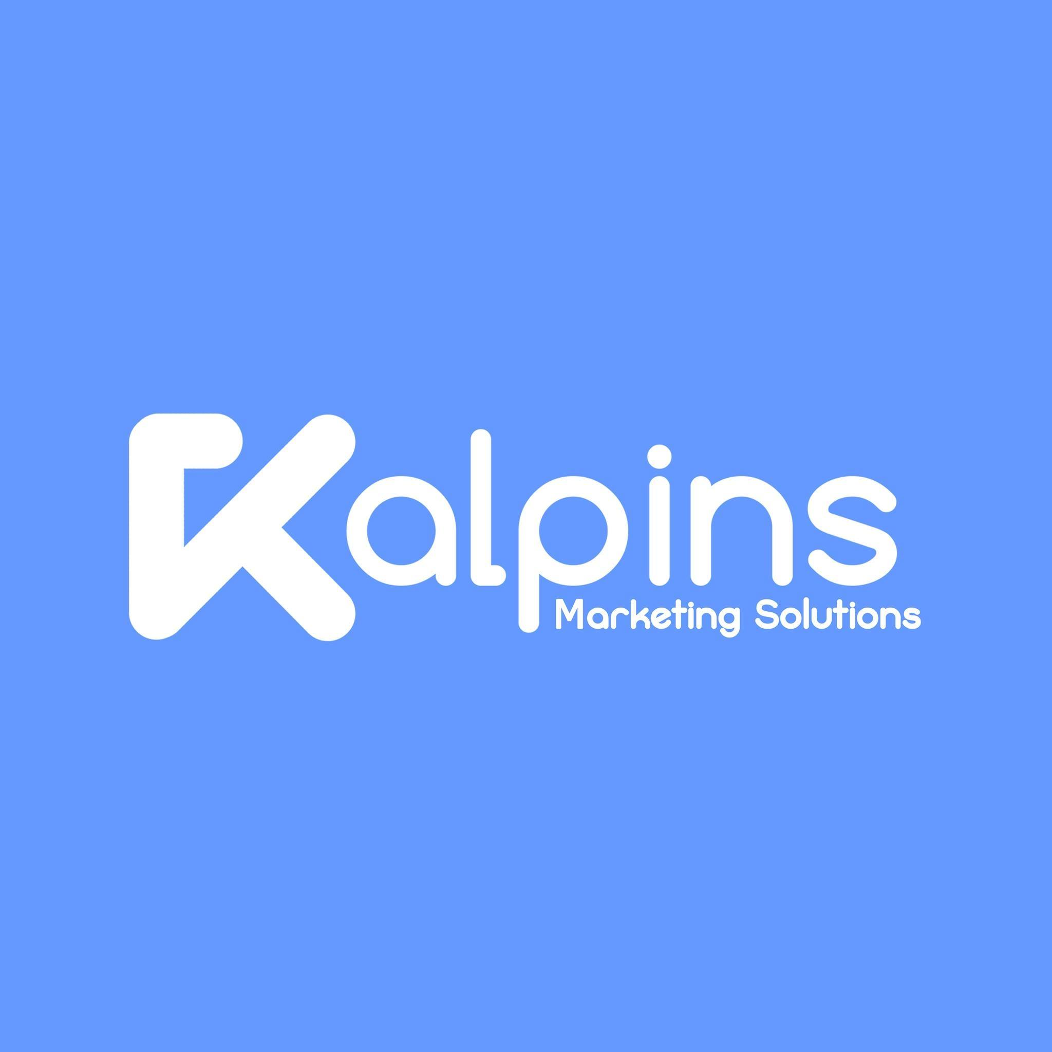 Kalpins - Marketing Solutions Logo