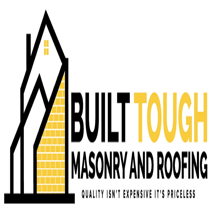 Company Logo For Built Tough Masonry and Roofing'