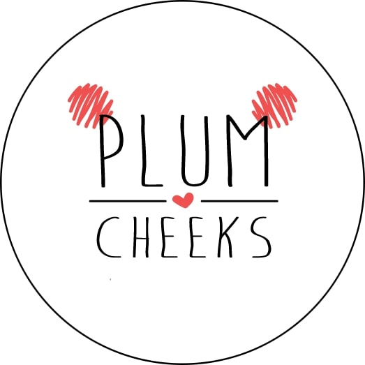 Company Logo For PlumCheeks'