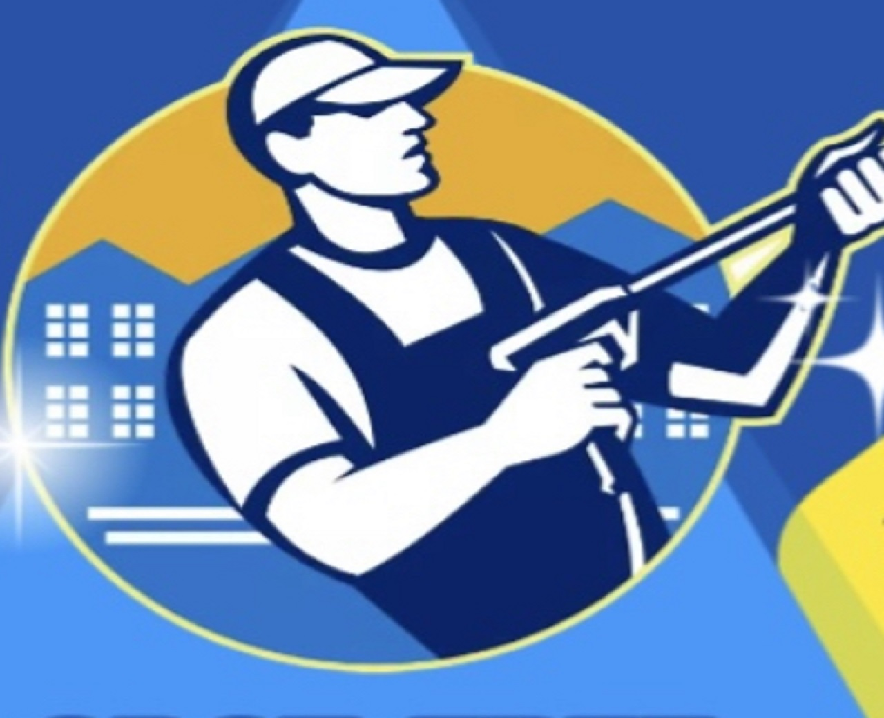 Company Logo For Spot Free Pressure Washing Services'