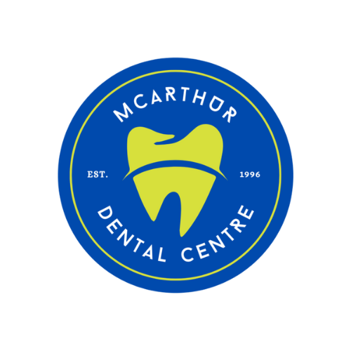 Company Logo For McArthur Dental Centre'