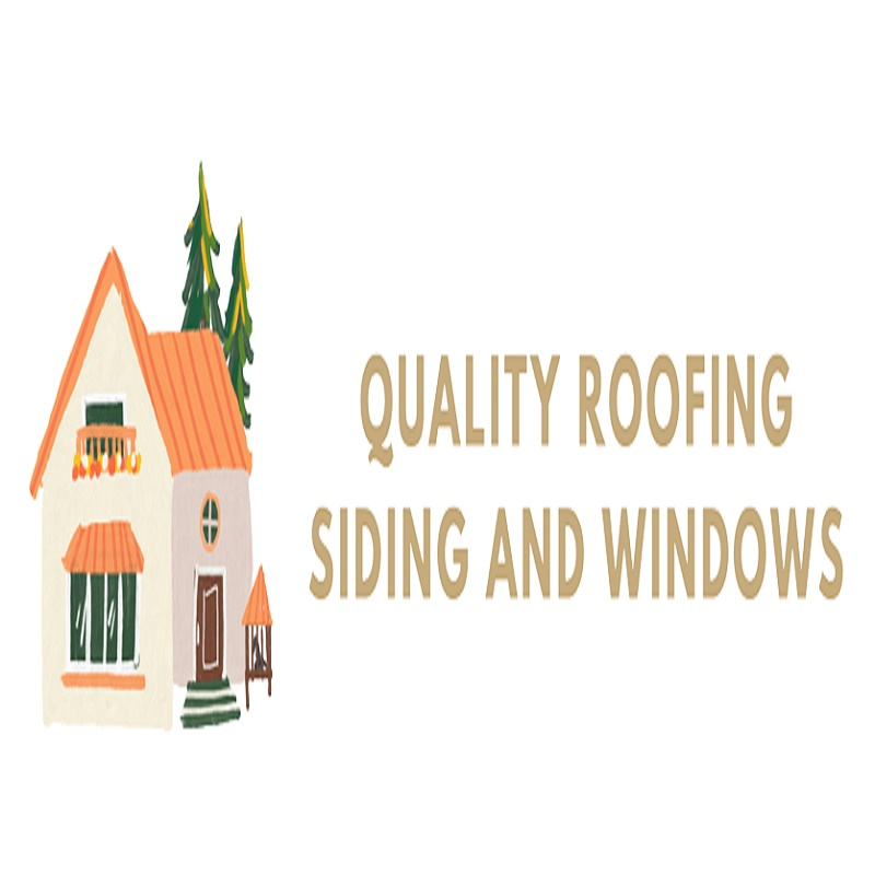 Company Logo For Quality Siding, Roofing &amp; Windows o'