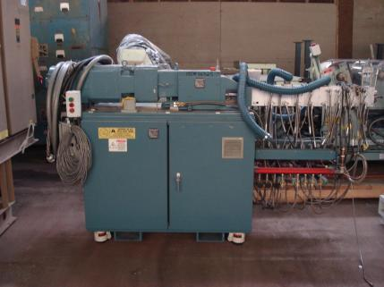 Used Plastics Equipment