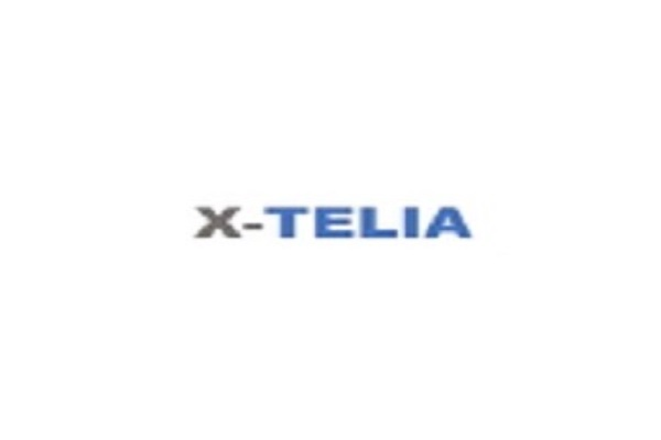 Company Logo For X-Telia'