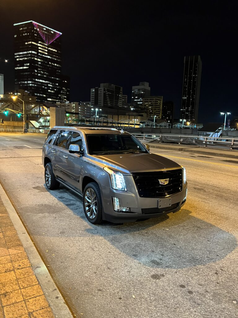 Choice Signature Luxury Car Rental'