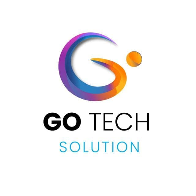 Go-Tech Solution Logo