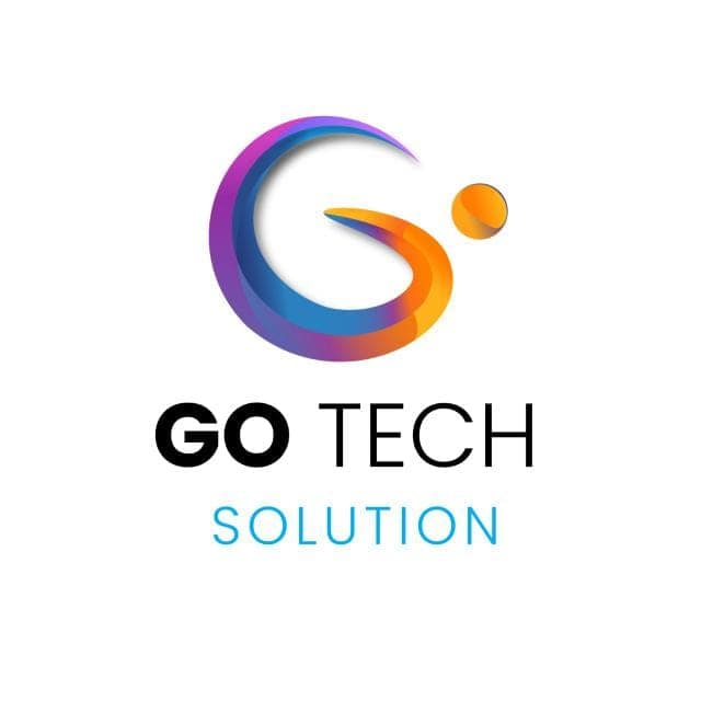 Company Logo For Go-Tech Solution'