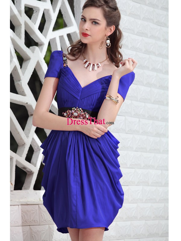 2013 New Collection Cocktail Dresses Recommended by Dresstha'