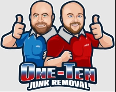 Company Logo For One Ten Junk Removal'