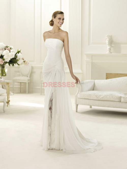 Dressestime.com Launches A New Collection of Chiffon Wedding'