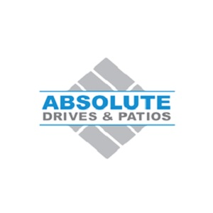 Company Logo For Absolute Drives and Patios'