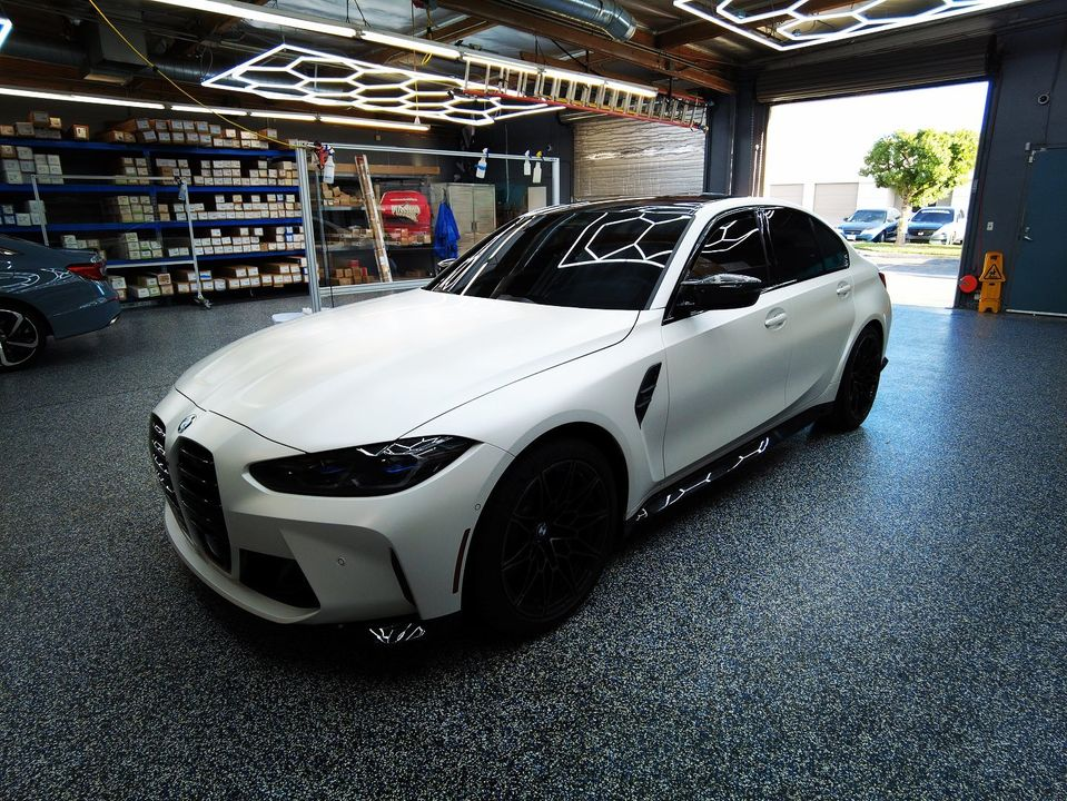 Home Window Tinting'