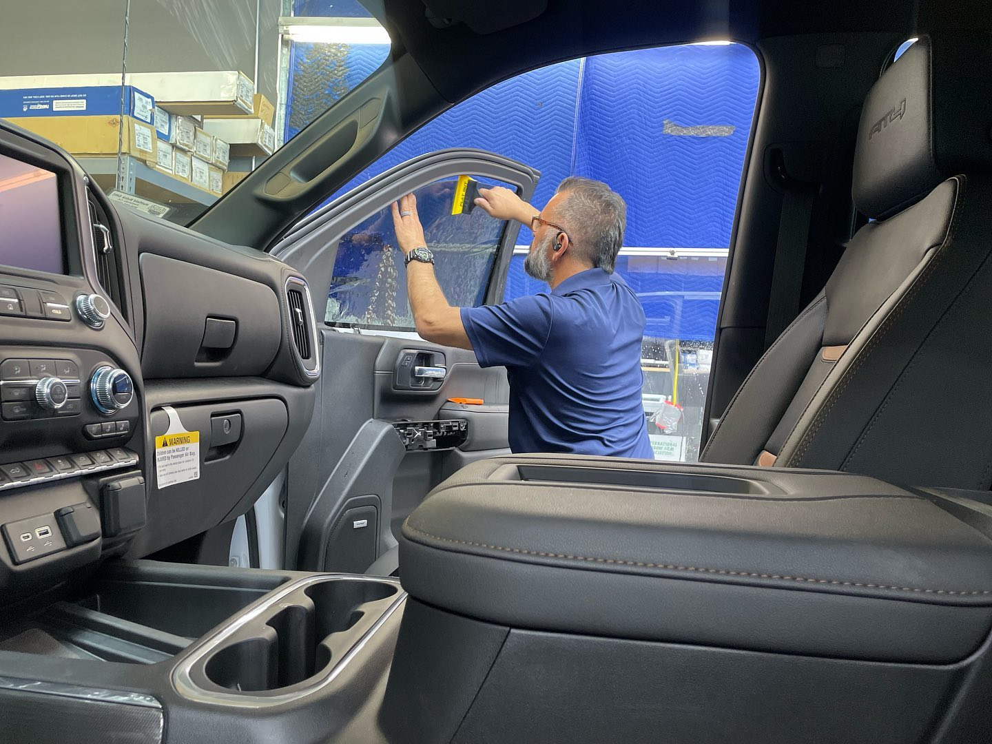 Office And Commercial Window Tinting'