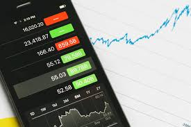 Smartphone Stock Application Market