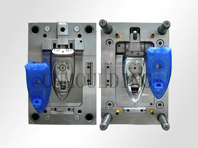 injection mold'