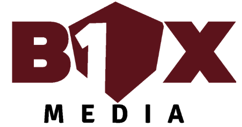 Company Logo For 1Box Media'