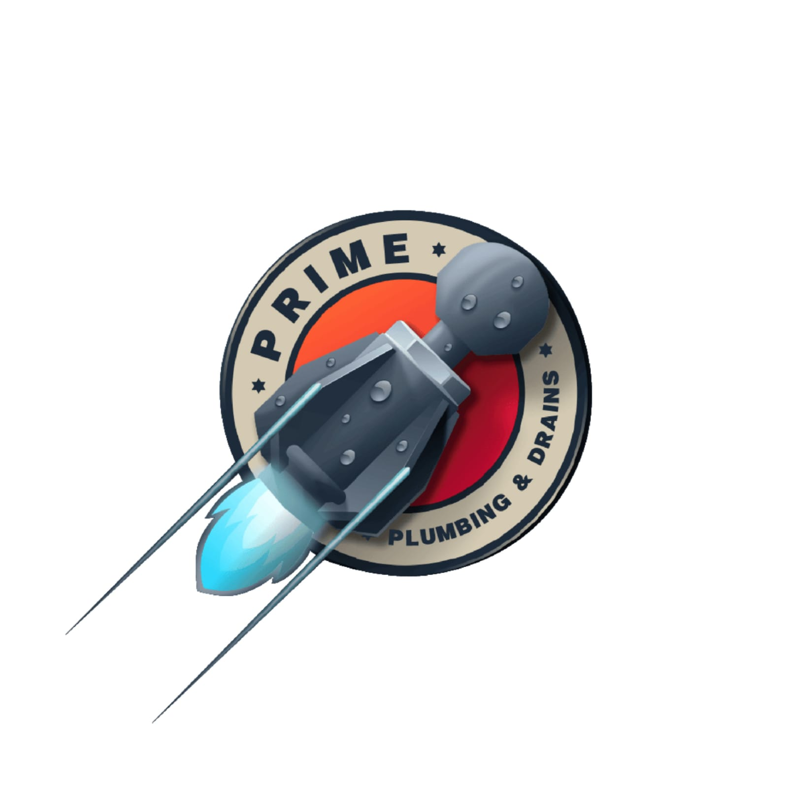 Company Logo For Prime Plumbing &amp; Drains'