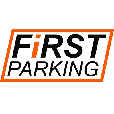 First Parking Darling Square Car Park | Zollner Circuit Logo