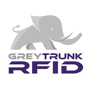 Grey Trunk RFID Logo