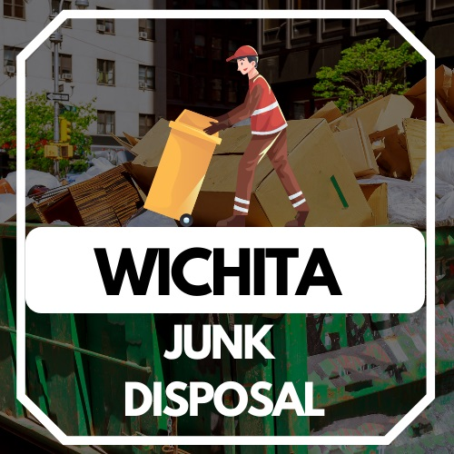 Company Logo For WICHITA JUNK DISPOSAL'