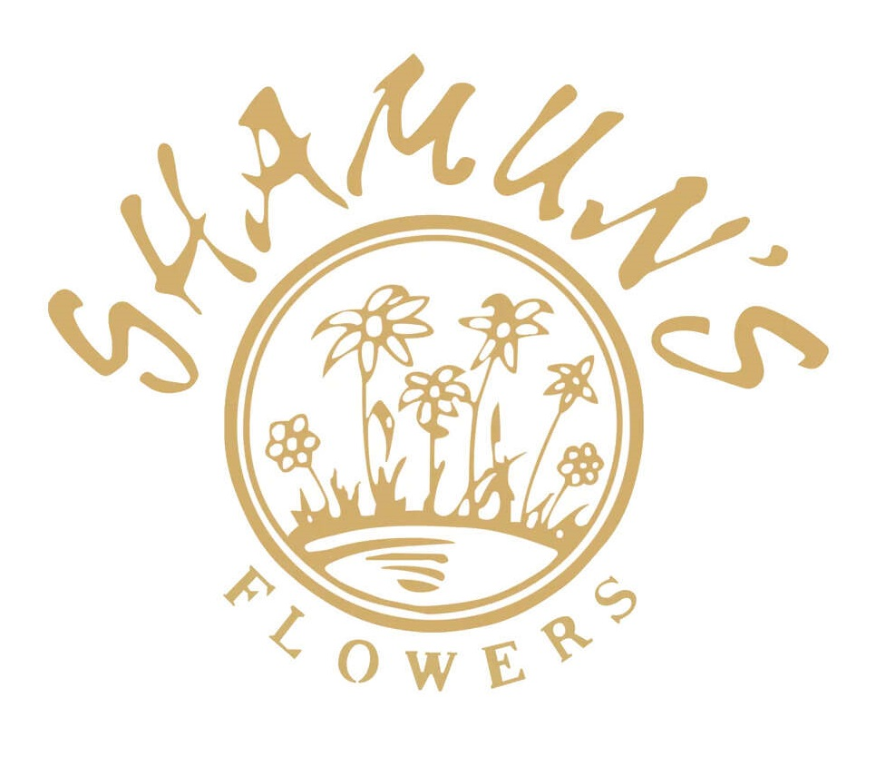 Company Logo For Shamun's Flowers'