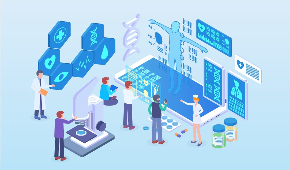 Healthcare SaaS Market