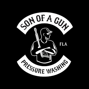 Company Logo For Son of a Gun Pressure Washing LLC'