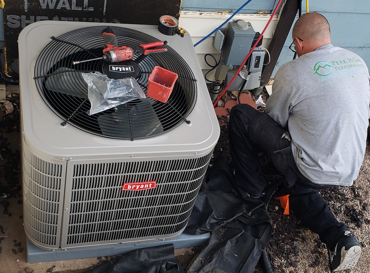 Air Conditioning Repair'